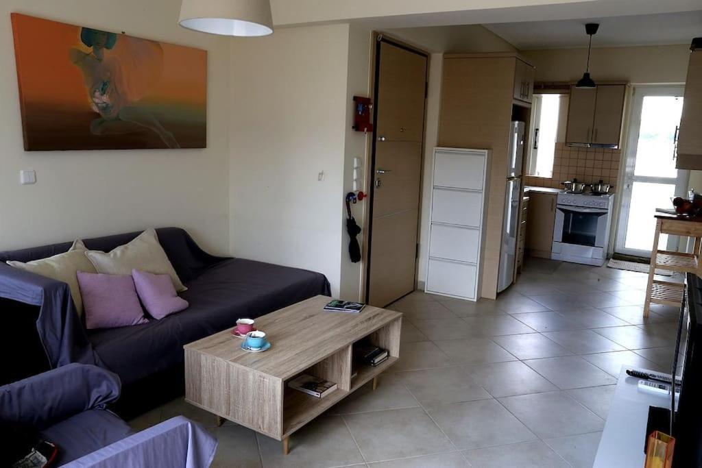 Appartement Fly Me To The Moon! à Athènes Extérieur photo